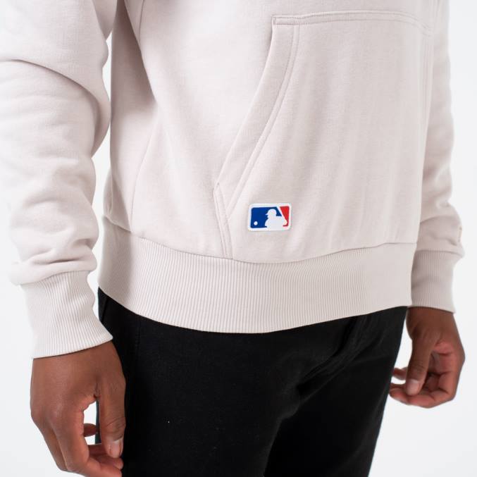 New Era Stone hoodie met New York Yankees-logo BT242700