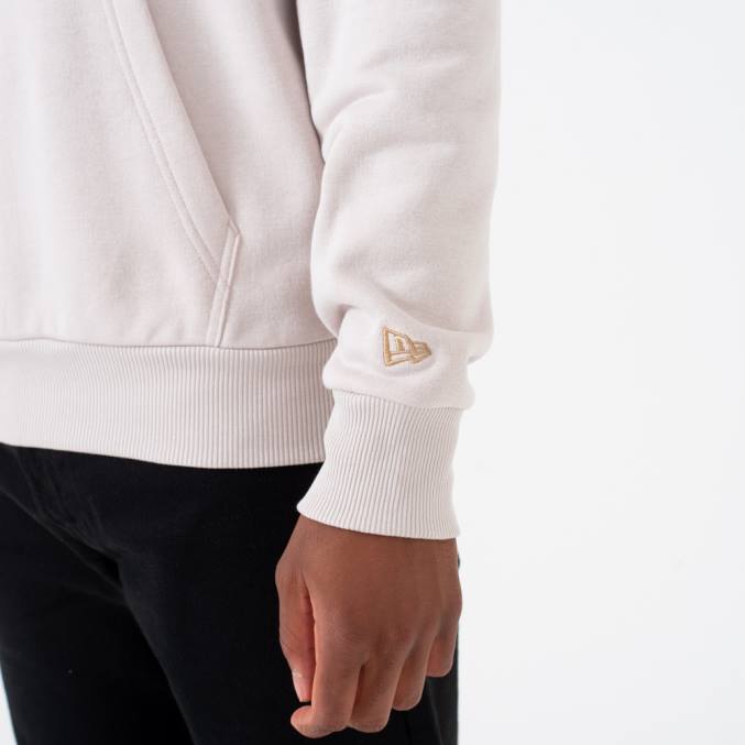 New Era Stone hoodie met New York Yankees-logo BT242700