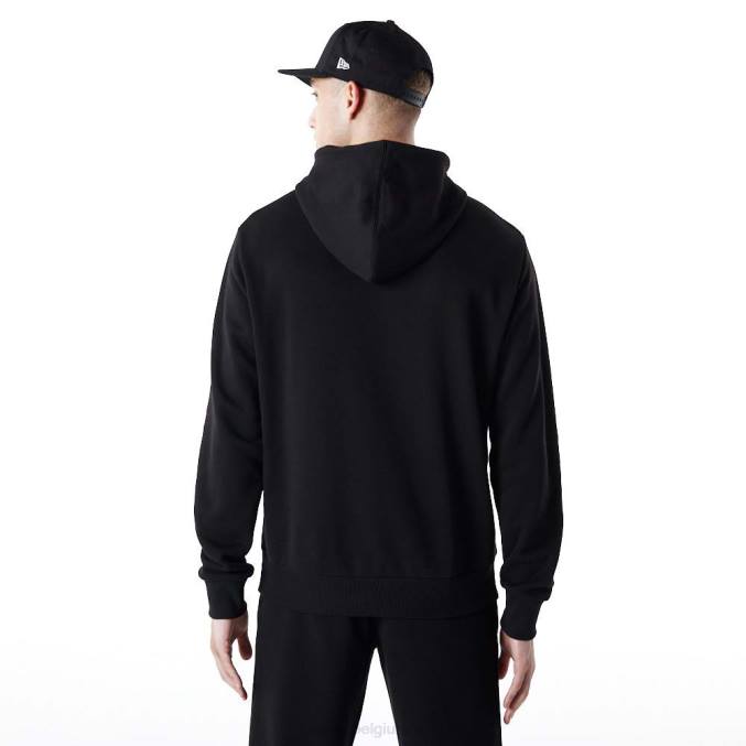 New Era la dodgers essentials zwarte hoodie BT242777
