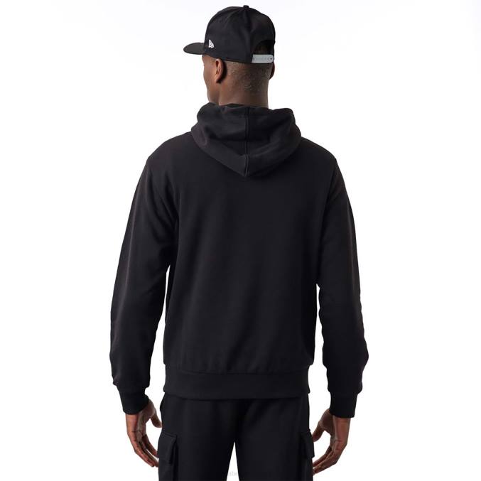 New Era las vegas raiders nfl script zwarte hoodie BT242755