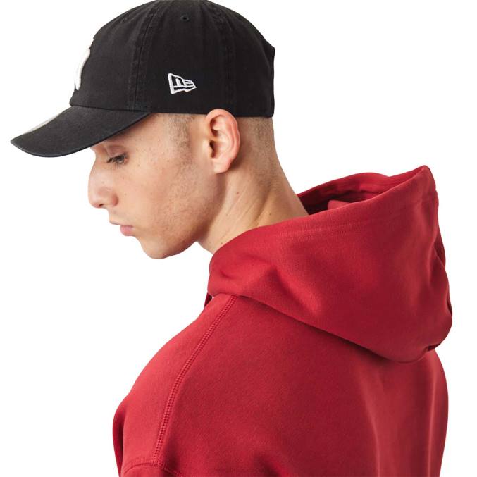 New Era logo rode oversized hoodie BT242691
