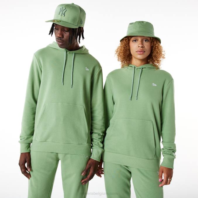 New Era onmisbare groene hoodie BT242659