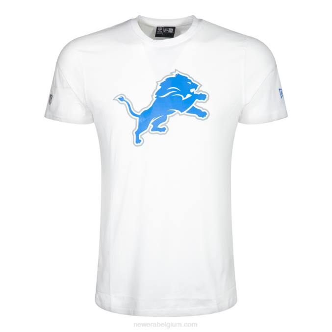 New Era Detroit Lions nfl teamlogo wit t-shirt BT243050