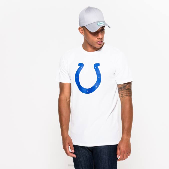 New Era Indianapolis colts team logo wit t-shirt BT243064
