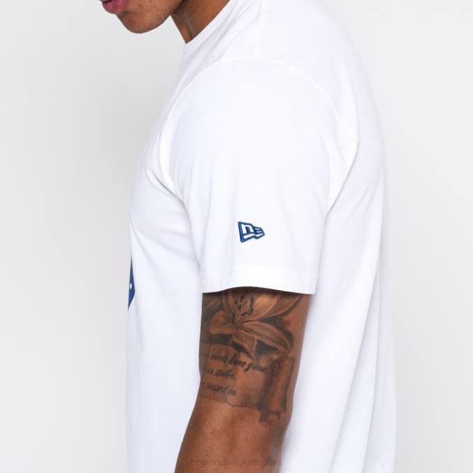 New Era Indianapolis colts team logo wit t-shirt BT243064