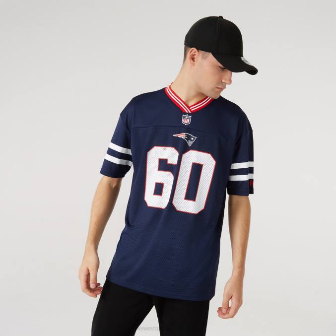 New Era New England Patriots oversized blauwe trui BT243105