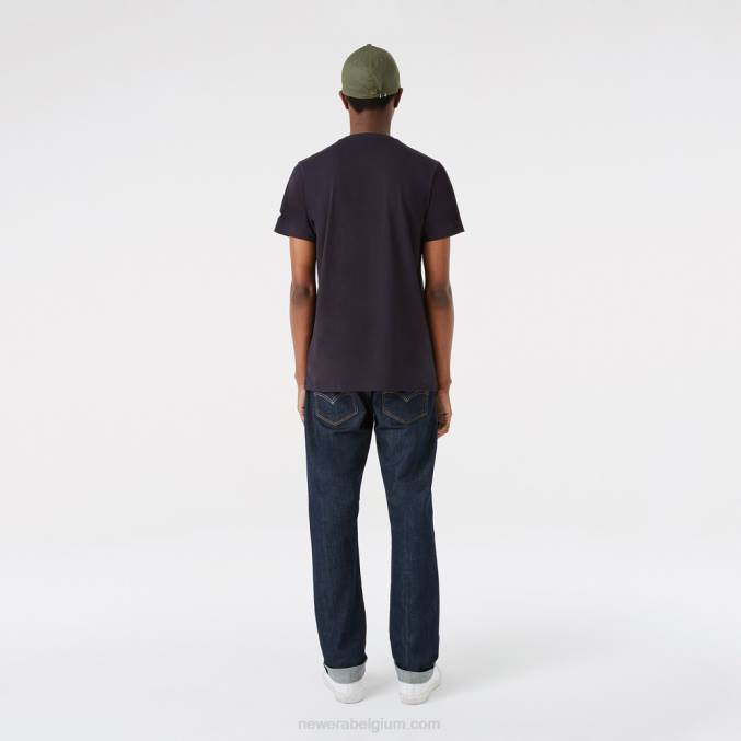 New Era New York Yankees grafisch marine t-shirt BT243007