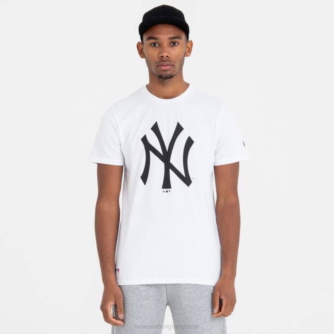 New Era New York Yankees teamlogo wit t-shirt BT242912