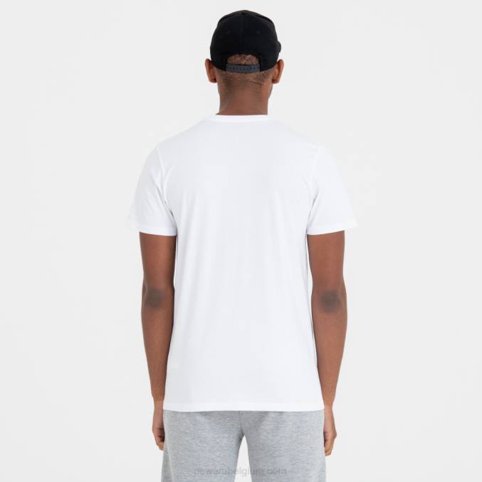 New Era New York Yankees teamlogo wit t-shirt BT242912