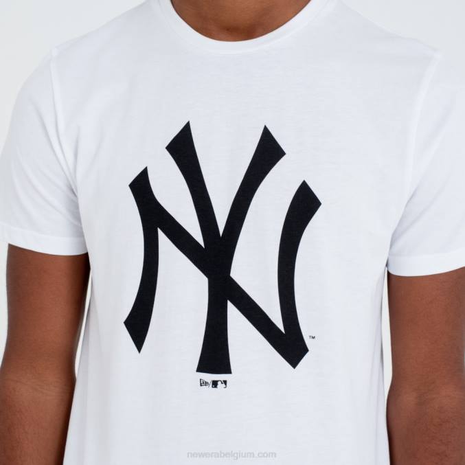 New Era New York Yankees teamlogo wit t-shirt BT242912