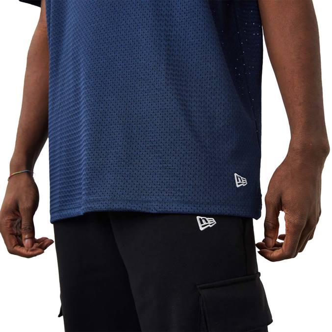 New Era Seattle Seahawks nfl script blauwe jersey BT242849