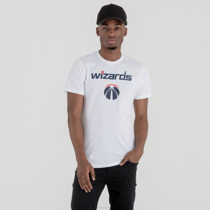 New Era Washington Wizards NBA teamlogo wit t-shirt BT242869