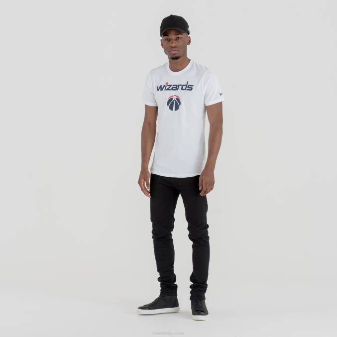 New Era Washington Wizards NBA teamlogo wit t-shirt BT242869