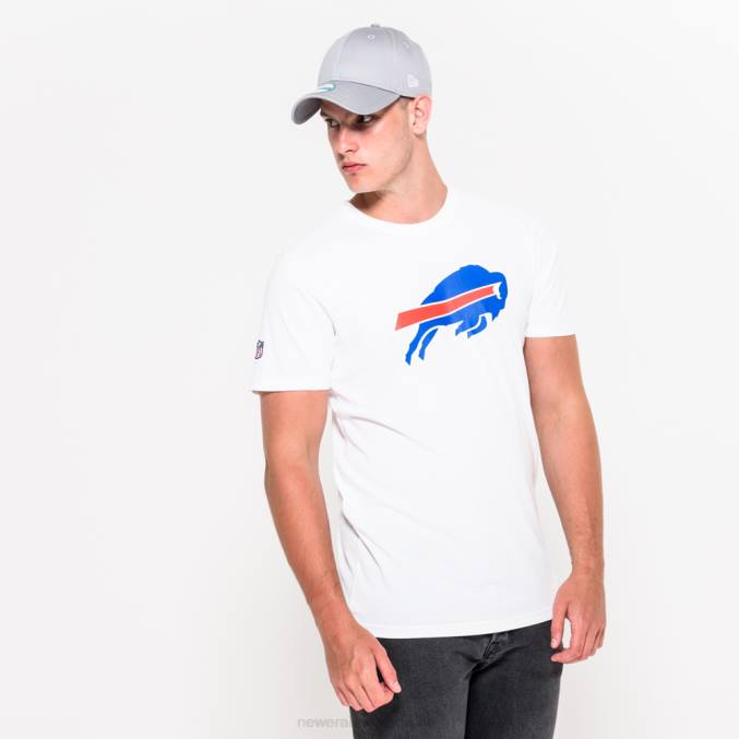 New Era buffalo bills nfl team logo wit t-shirt BT242952