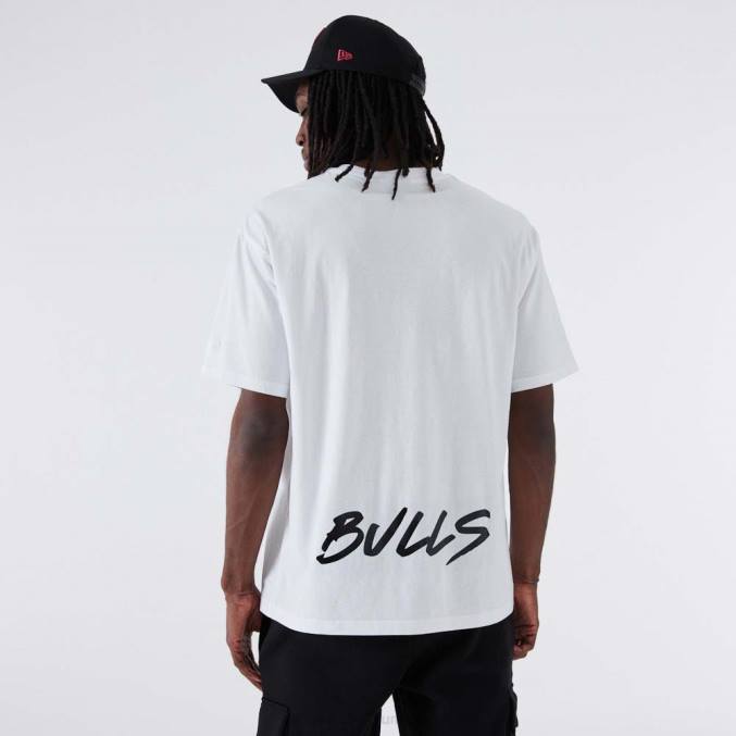 New Era chicago bulls nba metallic wit t-shirt BT242891