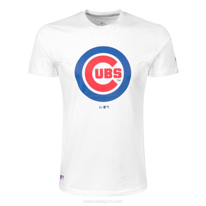 New Era chicago cubs team logo wit t-shirt BT243049