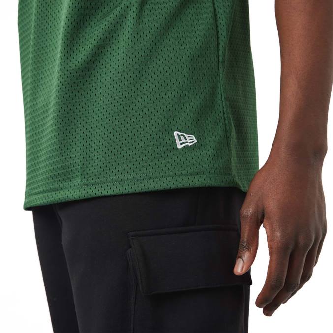 New Era green bay packers nfl script groene trui BT242991