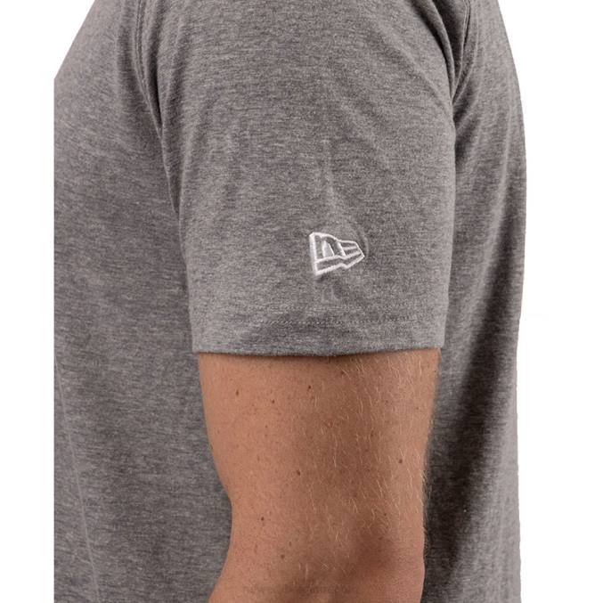 New Era la dodgers mlb city connect grijs t-shirt BT242864