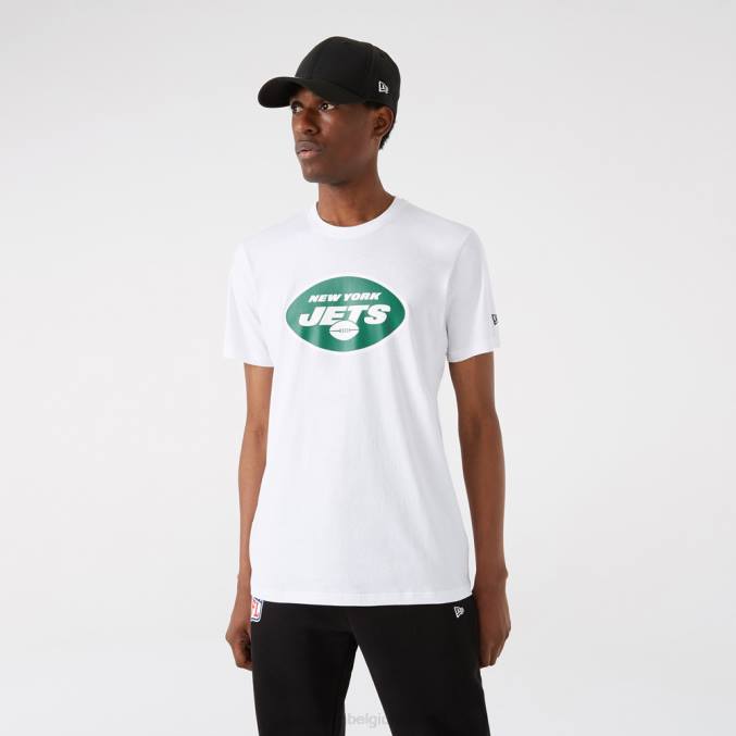 New Era new york jets nfl team logo wit t-shirt BT242925