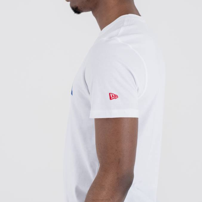 New Era philadelphia 76ers nba team logo wit t-shirt BT242896