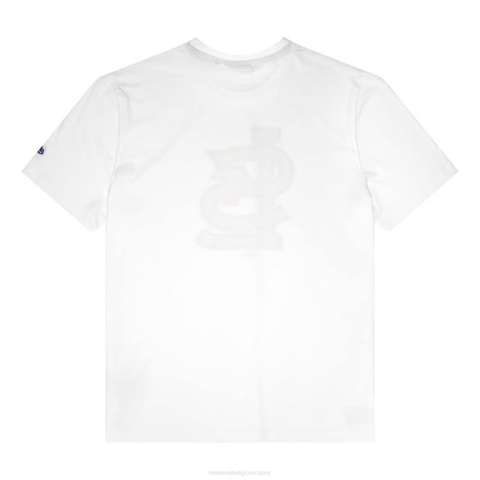 New Era st. louis cardinals mlb team logo wit t-shirt BT243111